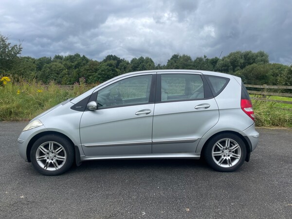 Used Mercedes-Benz A-Class 2006 for sale - 71884769: Photo 5