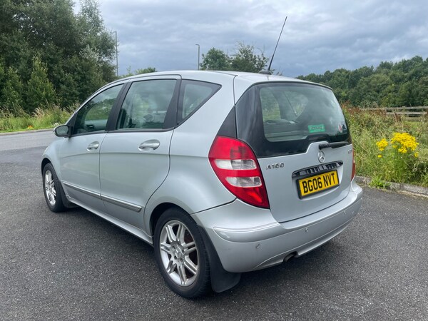 Used Mercedes-Benz A-Class 2006 for sale - 71884769: Photo 6