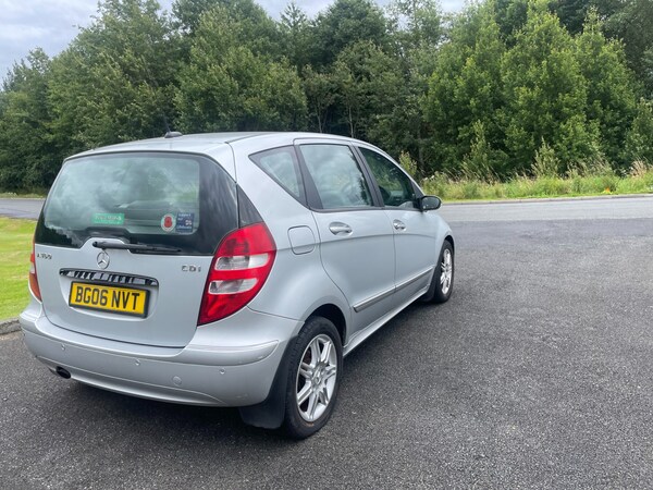 Used Mercedes-Benz A-Class 2006 for sale - 71884769: Photo 8