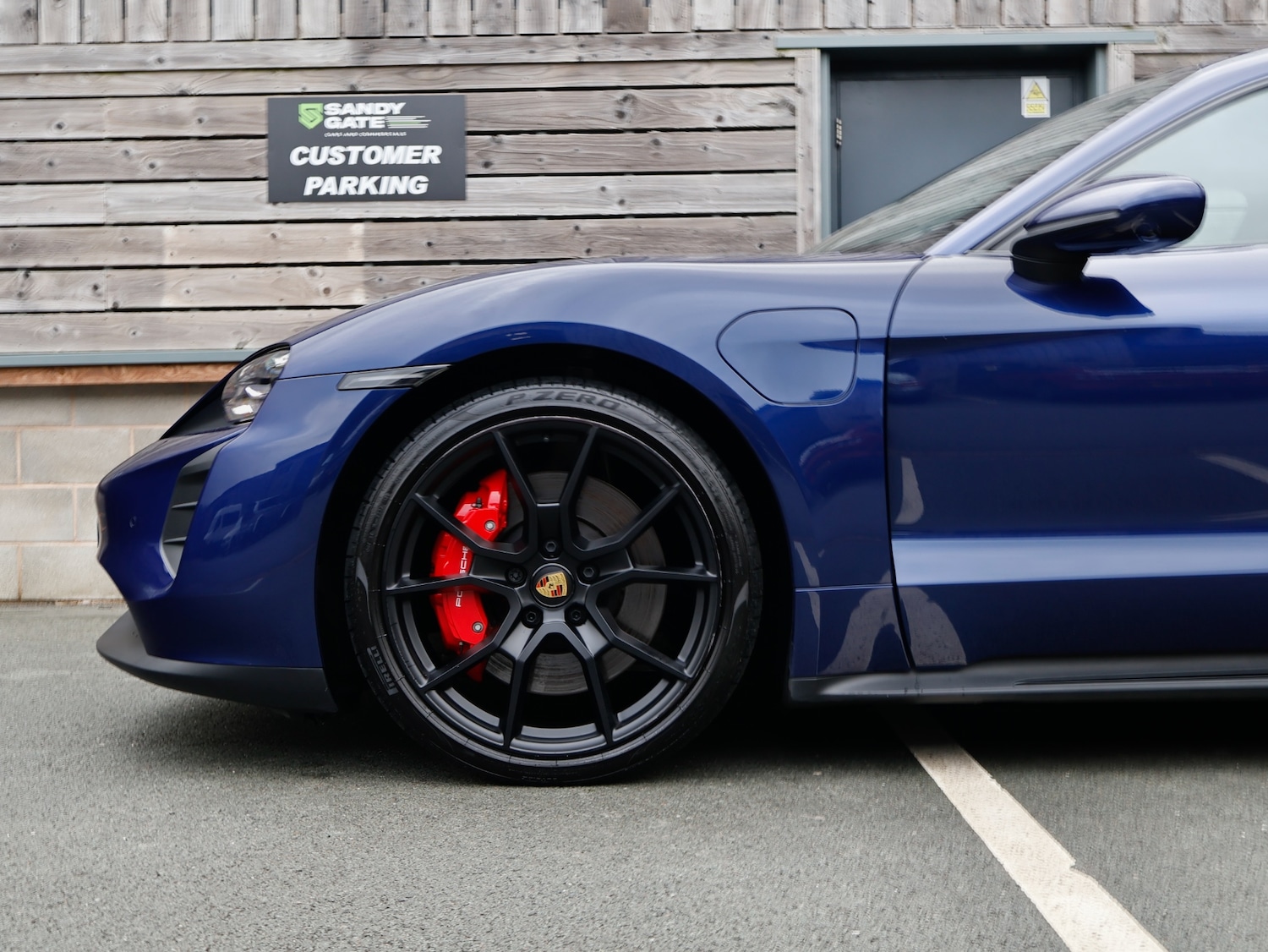 Used Porsche Taycan 2023 for sale - 76413890: Photo 12