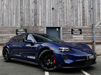 Used Porsche Taycan 2023 for sale - 76413890: Photo