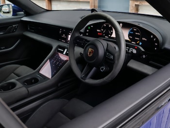 Used Porsche Taycan 2023 for sale - 76413890: Photo