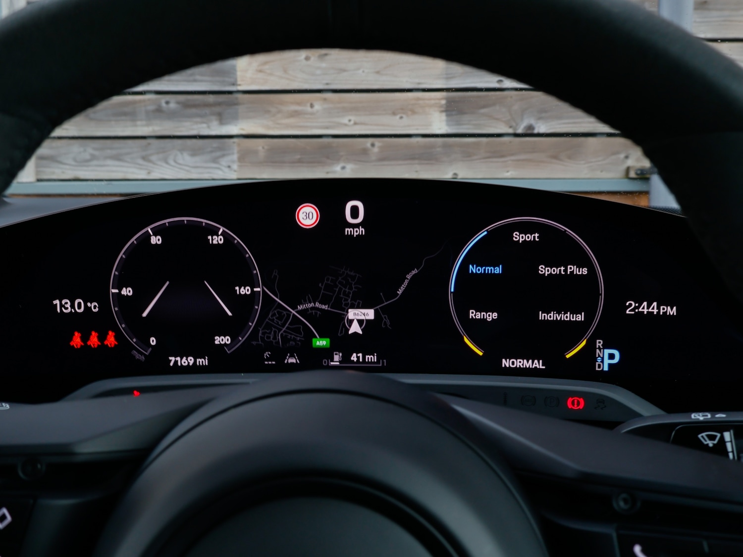 Used Porsche Taycan 2023 for sale - 76413890: Photo 30