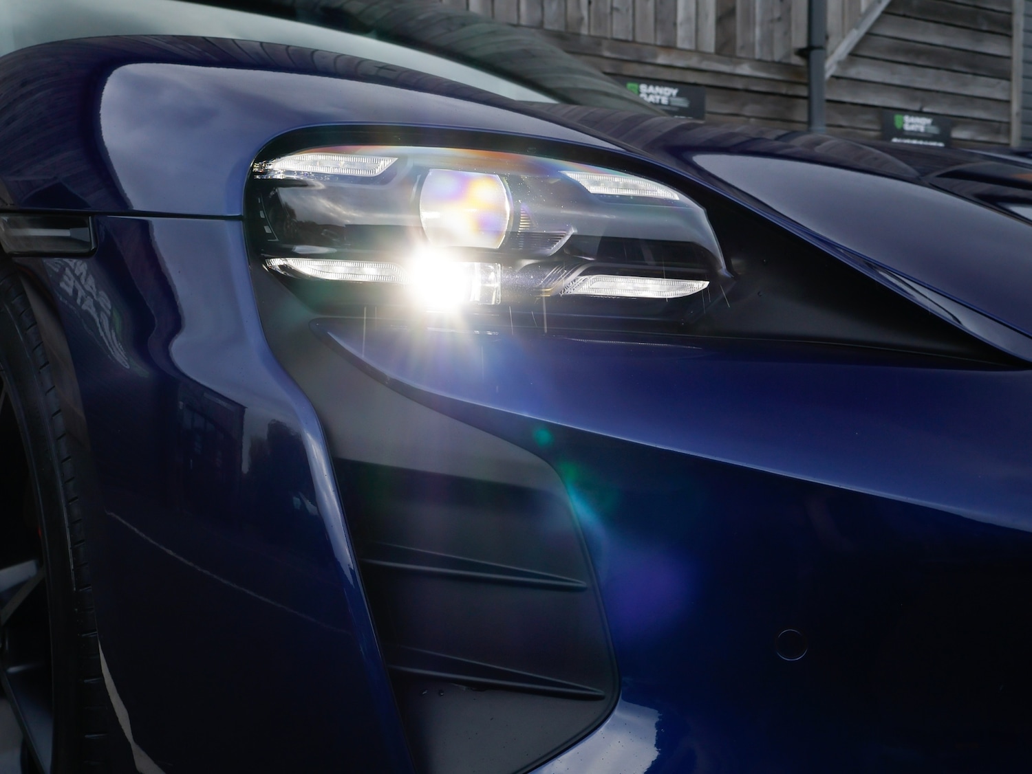 Used Porsche Taycan 2023 for sale - 76413890: Photo 36