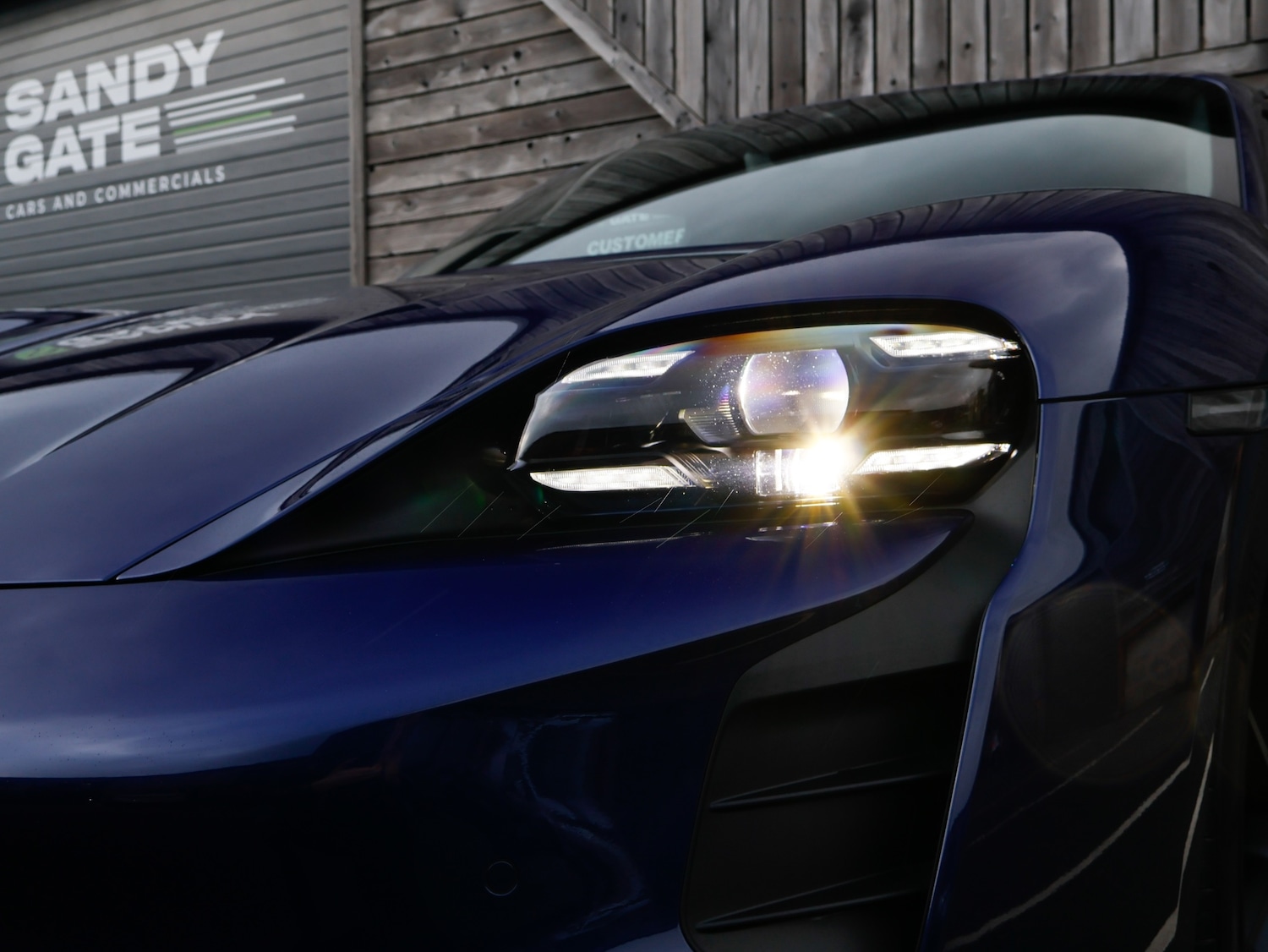 Used Porsche Taycan 2023 for sale - 76413890: Photo 37