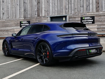 Used Porsche Taycan 2023 for sale - 76413890: Photo