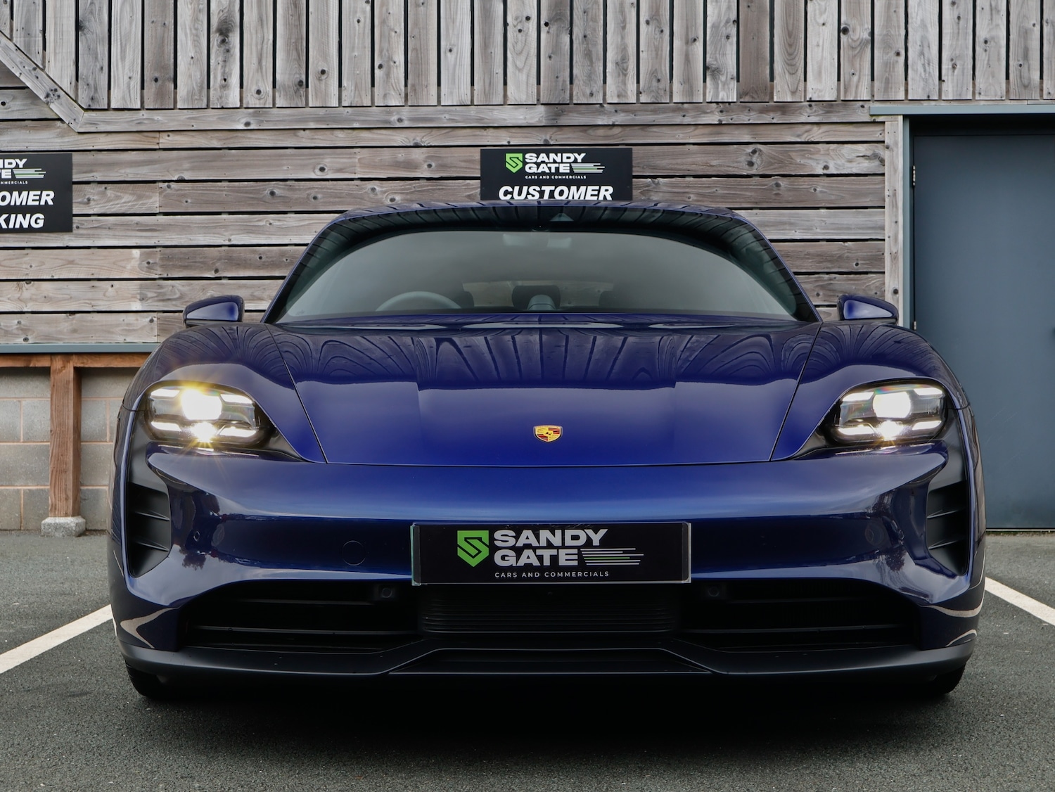 Used Porsche Taycan 2023 for sale - 76413890: Photo 6