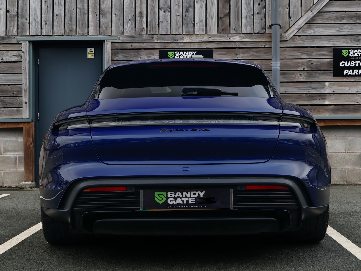 Used Porsche Taycan 2023 for sale - 76413890: Photo 7