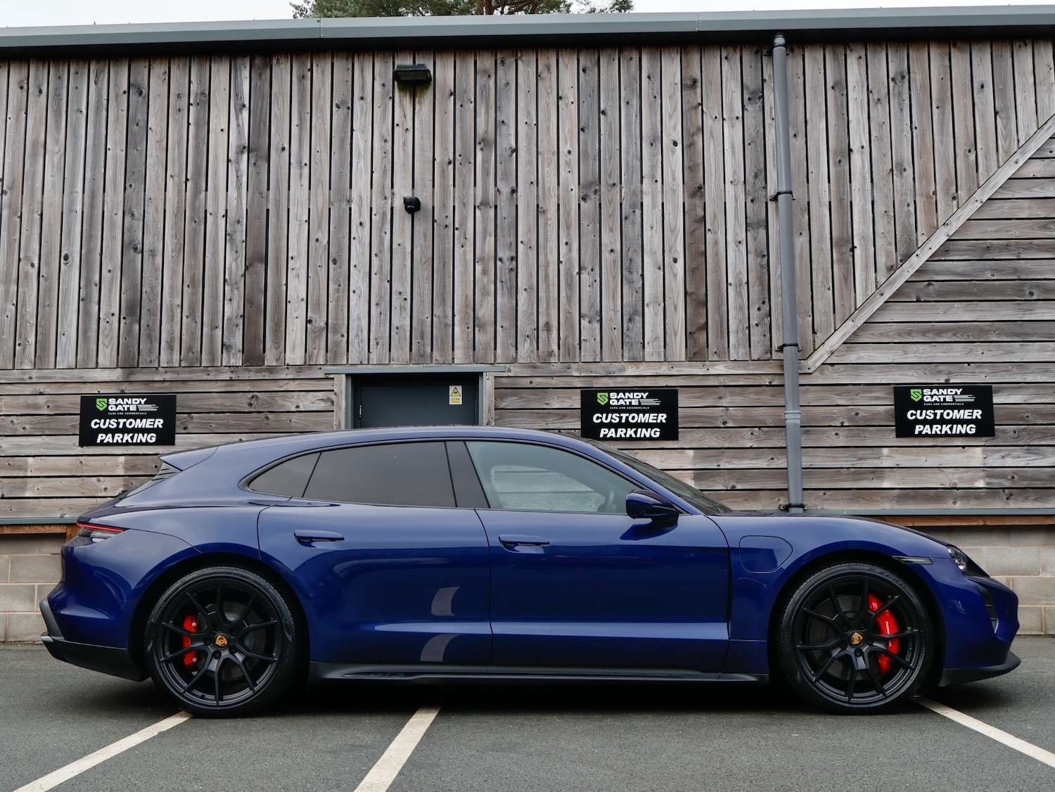 Used Porsche Taycan 2023 for sale - 76413890: Photo 9