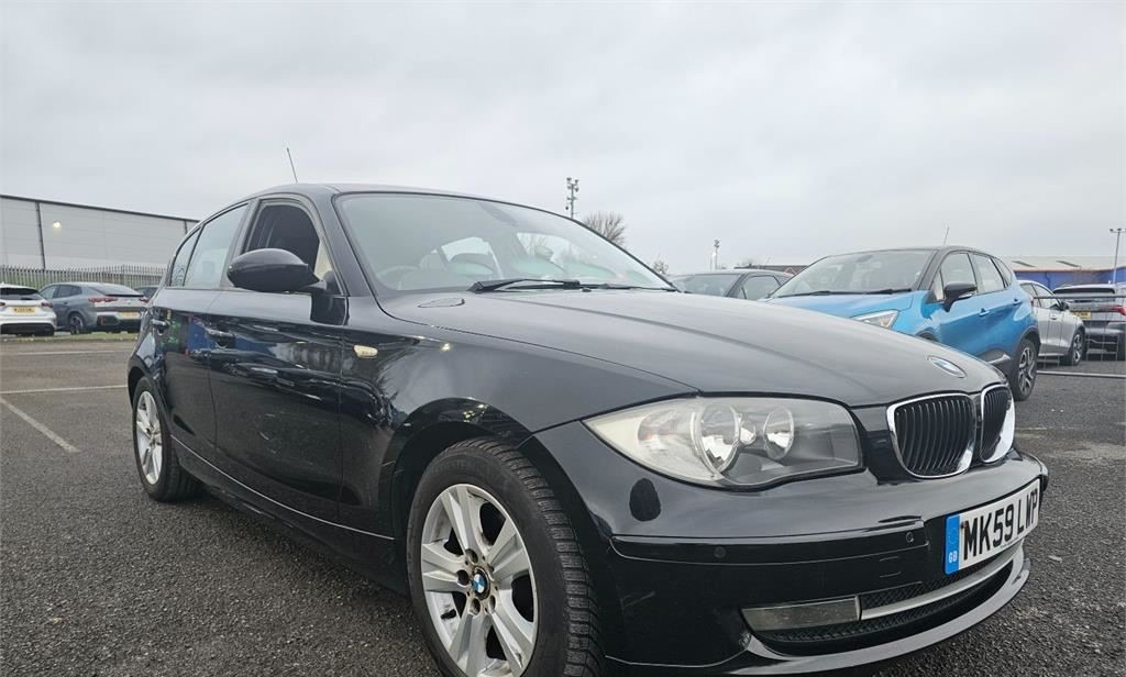 Used BMW 1 Series 2009 for sale - 76588558: Photo 1