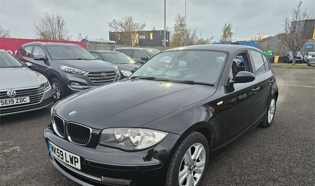Used BMW 1 Series 2009 for sale - 76588558: Photo 10