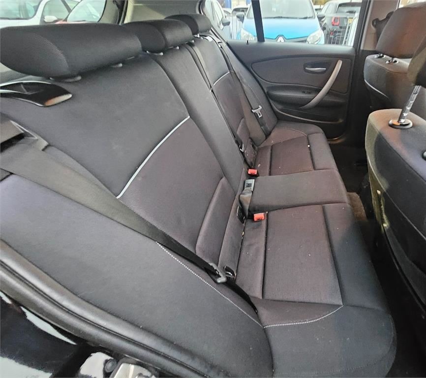 Used BMW 1 Series 2009 for sale - 76588558: Photo 11