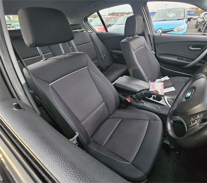 Used BMW 1 Series 2009 for sale - 76588558: Photo 12