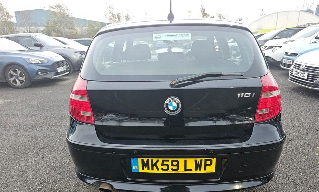 Used BMW 1 Series 2009 for sale - 76588558: Photo 13