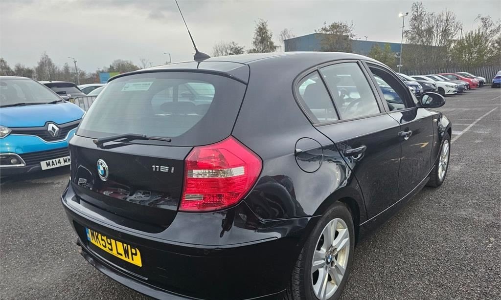 Used BMW 1 Series 2009 for sale - 76588558: Photo 2