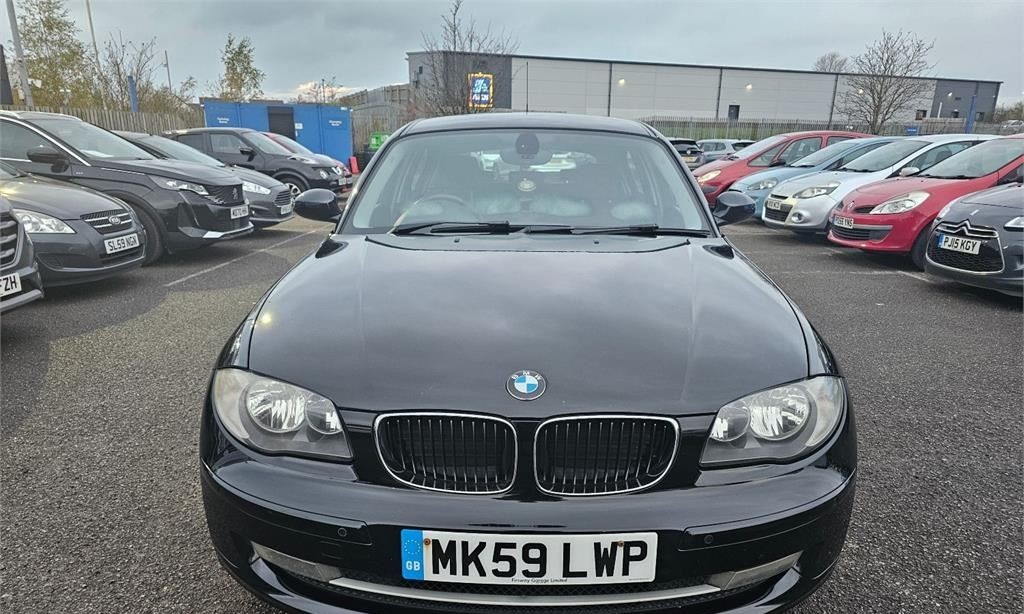 Used BMW 1 Series 2009 for sale - 76588558: Photo 4