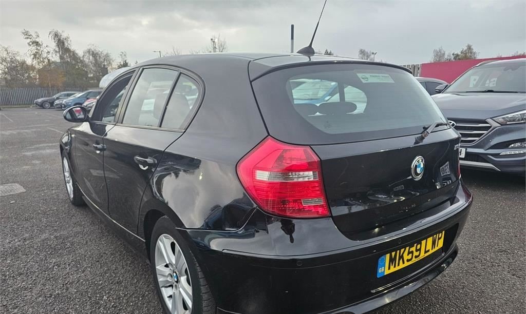 Used BMW 1 Series 2009 for sale - 76588558: Photo 5