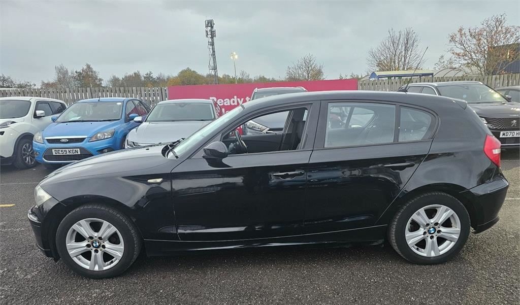 Used BMW 1 Series 2009 for sale - 76588558: Photo 6