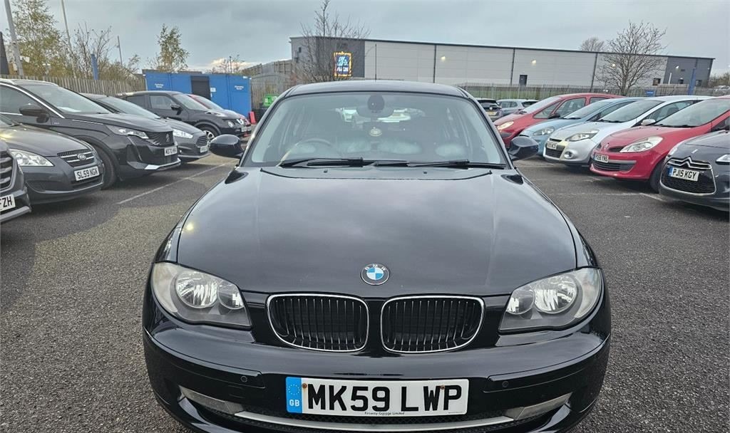 Used BMW 1 Series 2009 for sale - 76588558: Photo 8