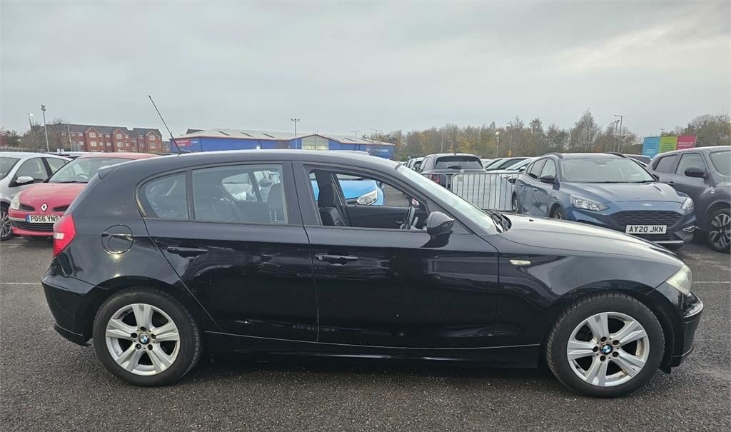 Used BMW 1 Series 2009 for sale - 76588558: Photo 9