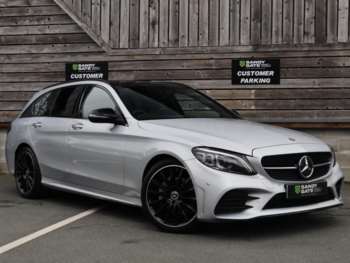 2021 (21) - C220d AMG Line Premium Plus 5dr 9G-Tronic