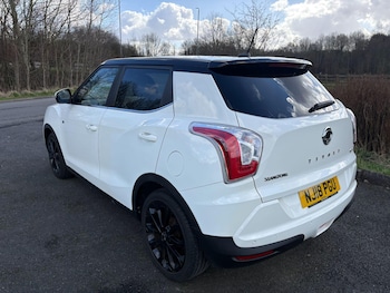 Used Ssangyong Tivoli 2018 for sale - 77807931: Photo