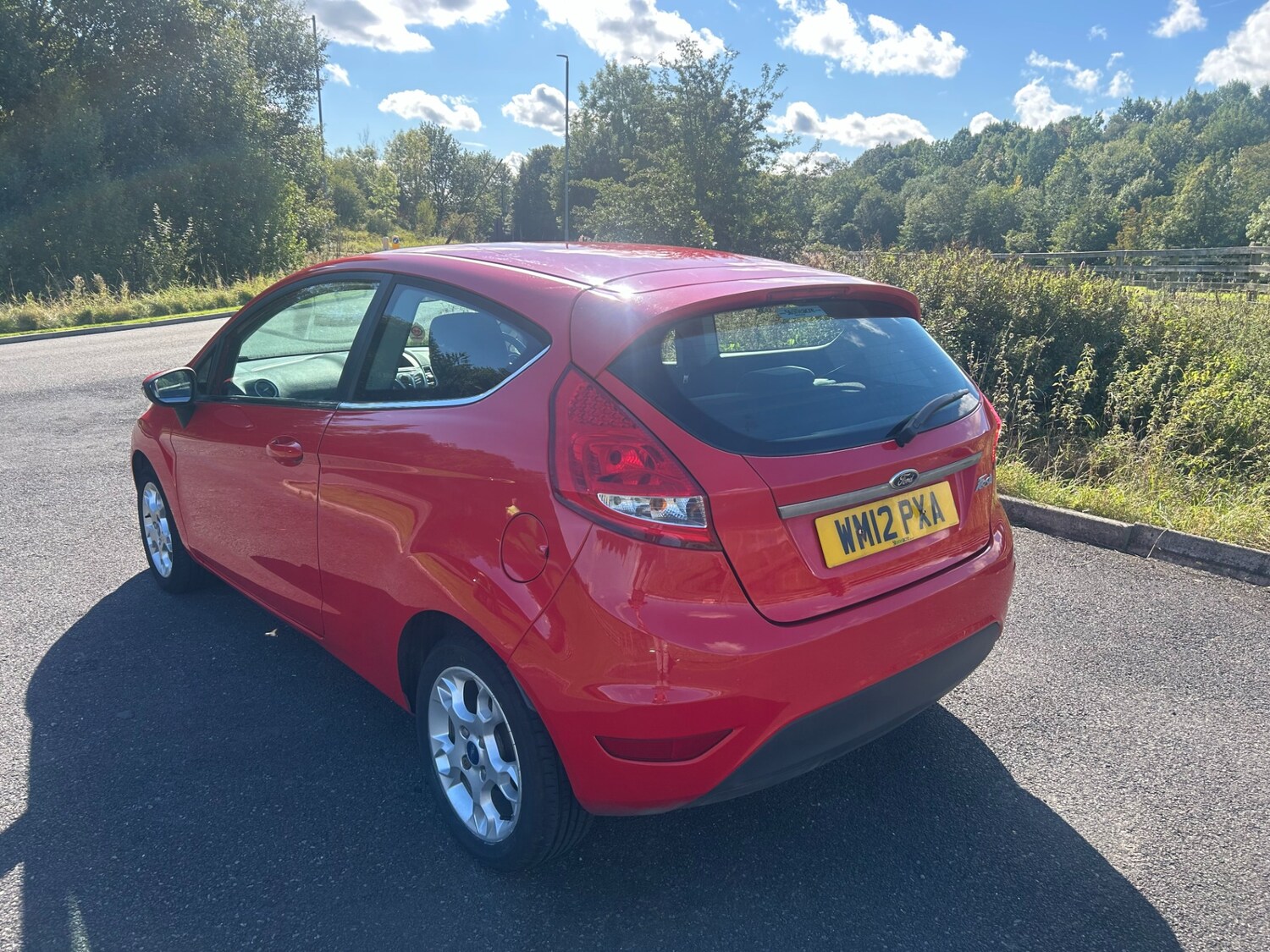 Used Ford Fiesta 2012 for sale - 76046442: Photo 10