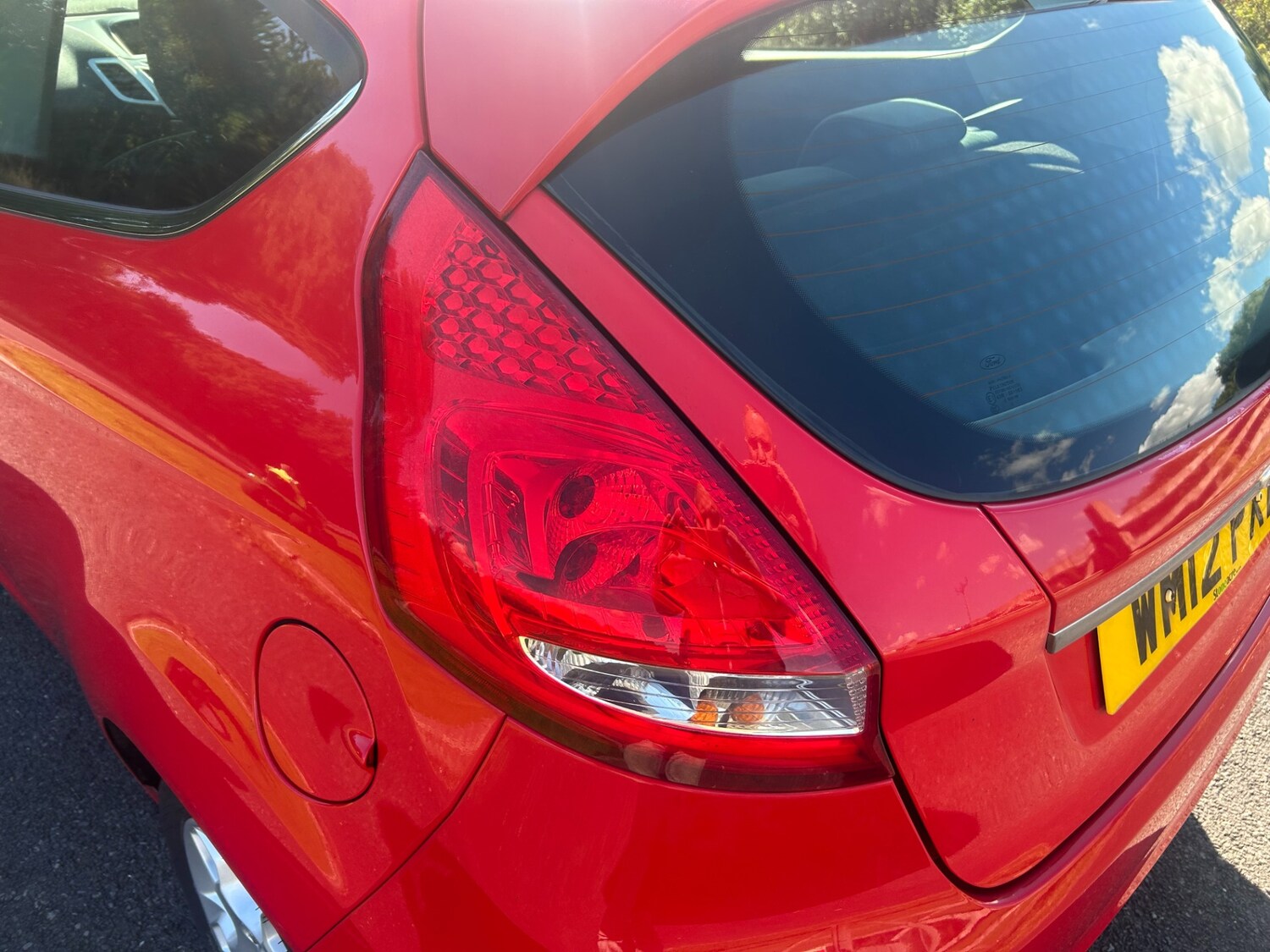 Used Ford Fiesta 2012 for sale - 76046442: Photo 11
