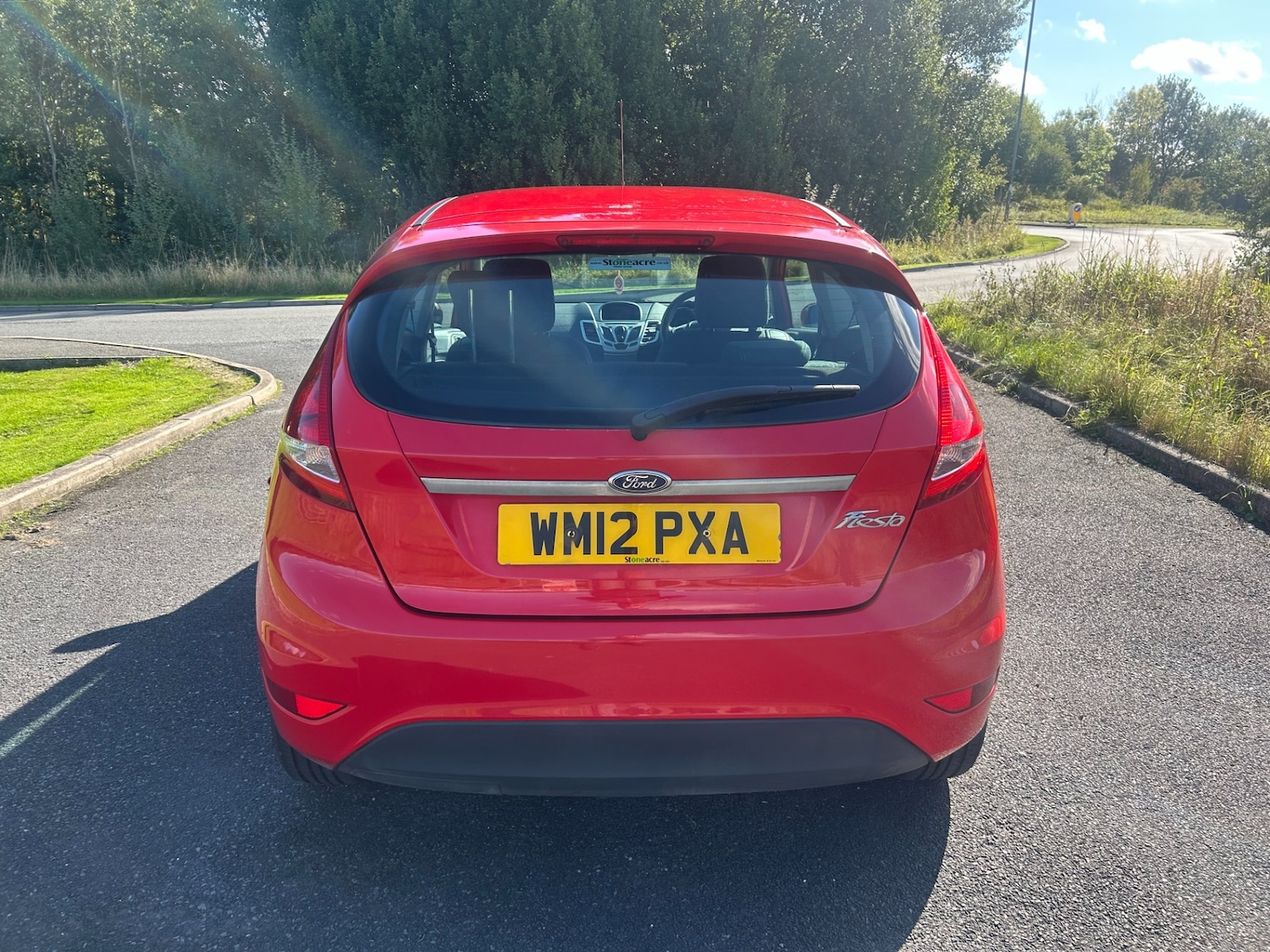 Used Ford Fiesta 2012 for sale - 76046442: Photo 12