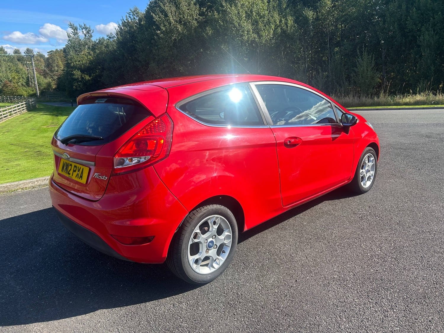 Used Ford Fiesta 2012 for sale - 76046442: Photo 13