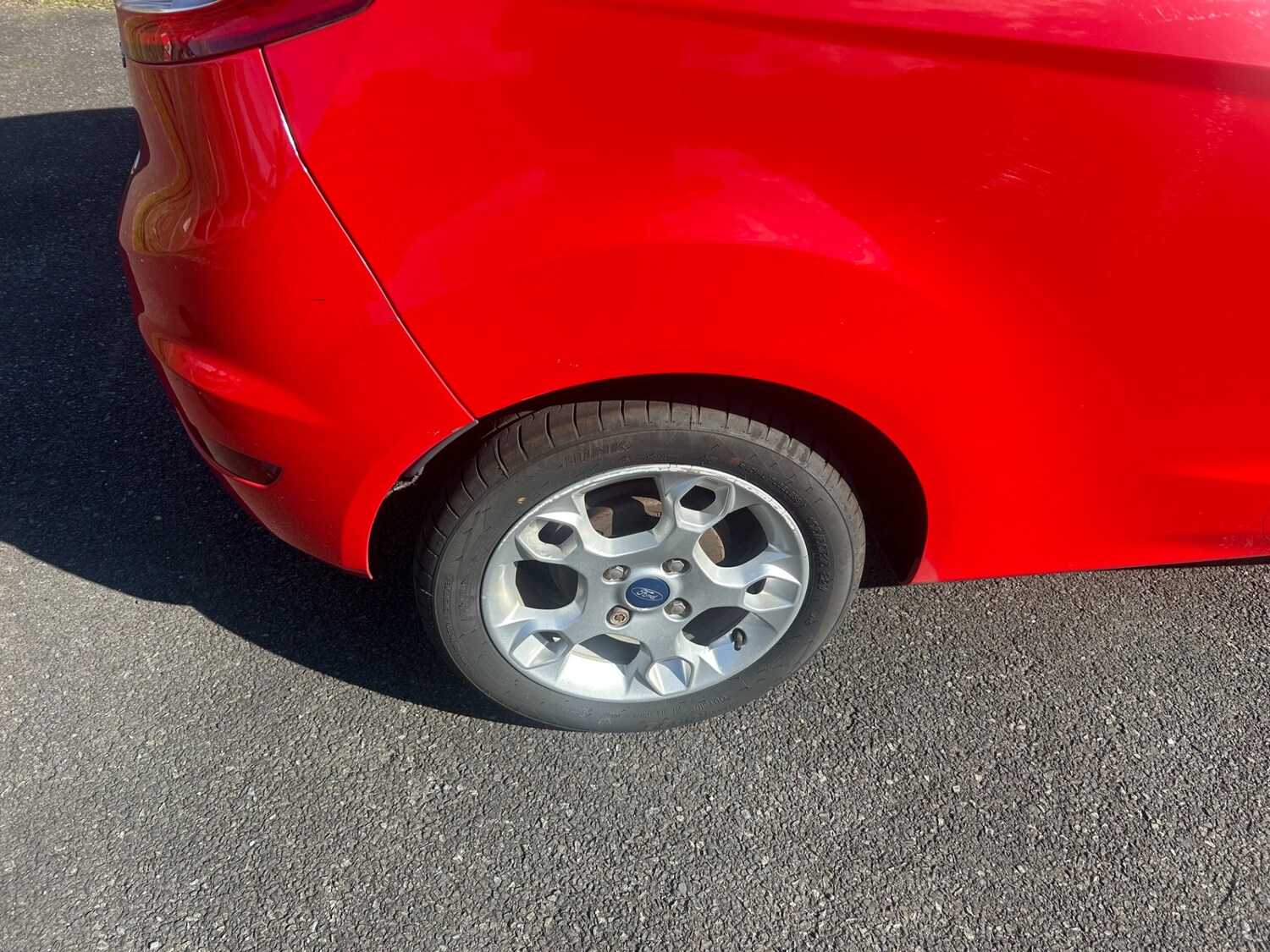 Used Ford Fiesta 2012 for sale - 76046442: Photo 14