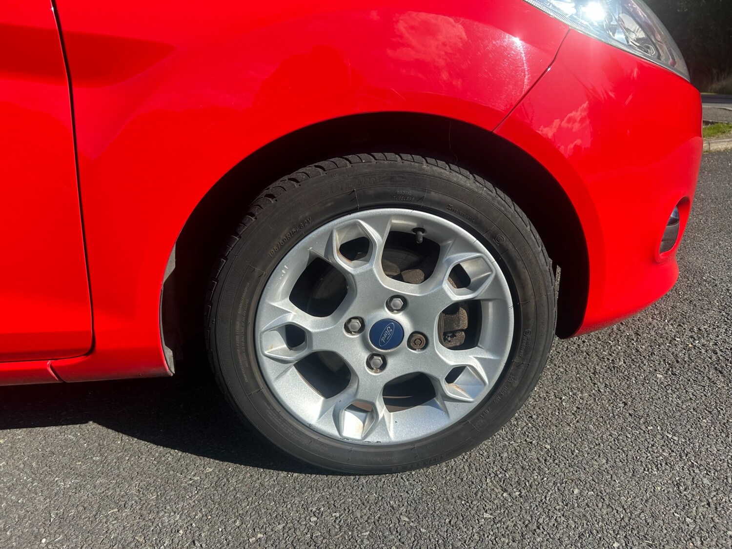 Used Ford Fiesta 2012 for sale - 76046442: Photo 15