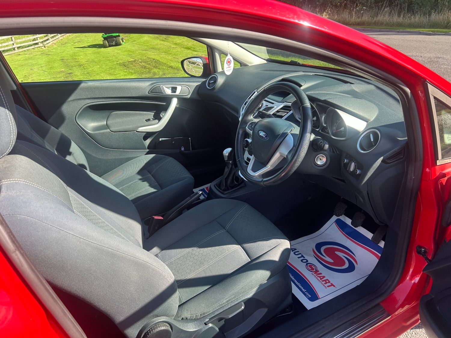 Used Ford Fiesta 2012 for sale - 76046442: Photo 19