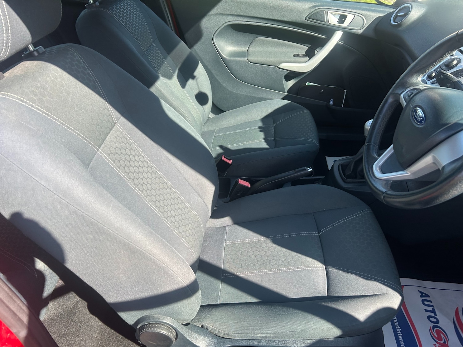 Used Ford Fiesta 2012 for sale - 76046442: Photo 20