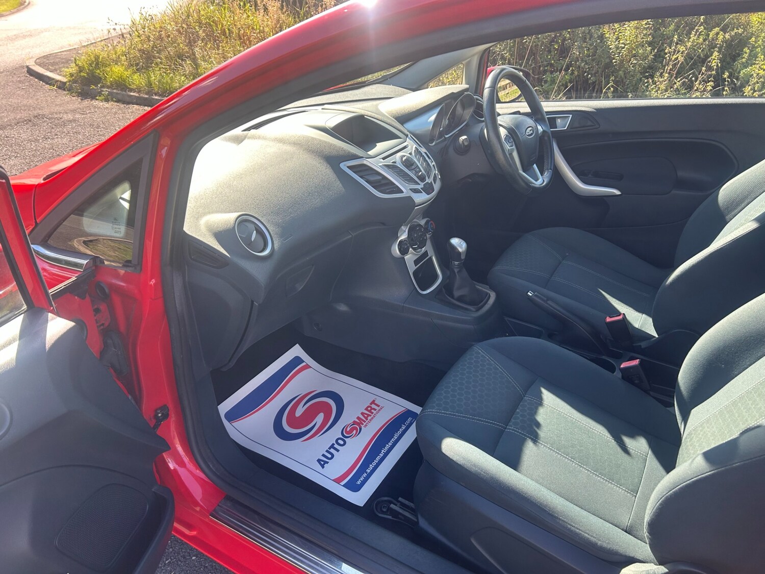 Used Ford Fiesta 2012 for sale - 76046442: Photo 28