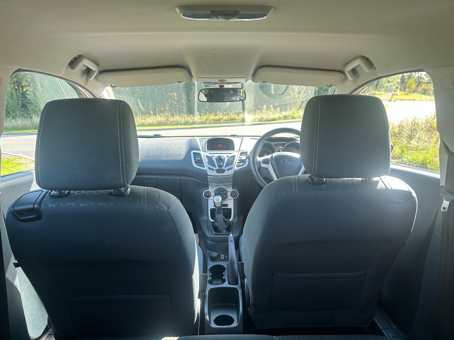 Used Ford Fiesta 2012 for sale - 76046442: Photo 33