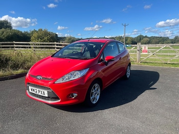 Used Ford Fiesta 2012 for sale - 76046442: Photo 4