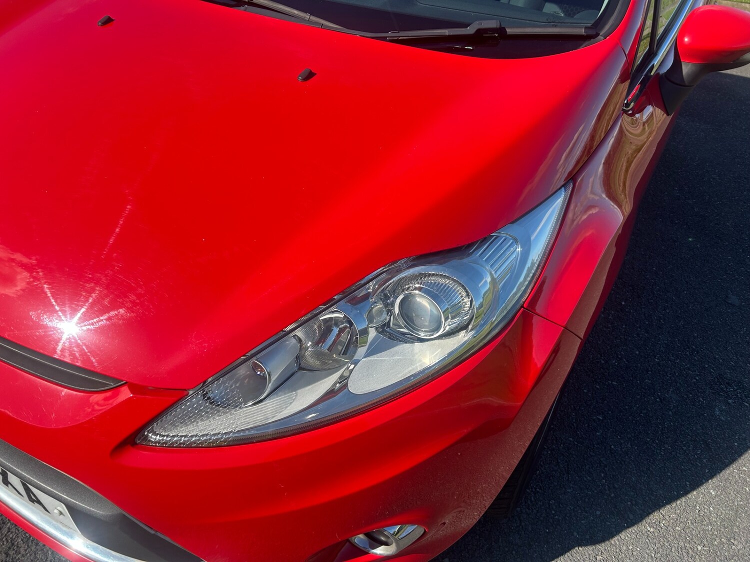 Used Ford Fiesta 2012 for sale - 76046442: Photo 5