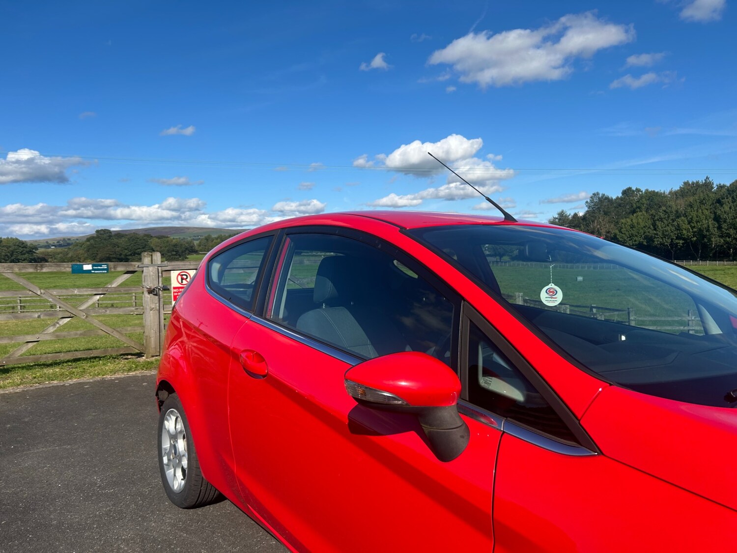 Used Ford Fiesta 2012 for sale - 76046442: Photo 6