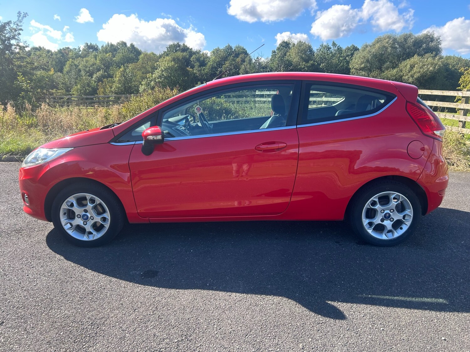 Used Ford Fiesta 2012 for sale - 76046442: Photo 7