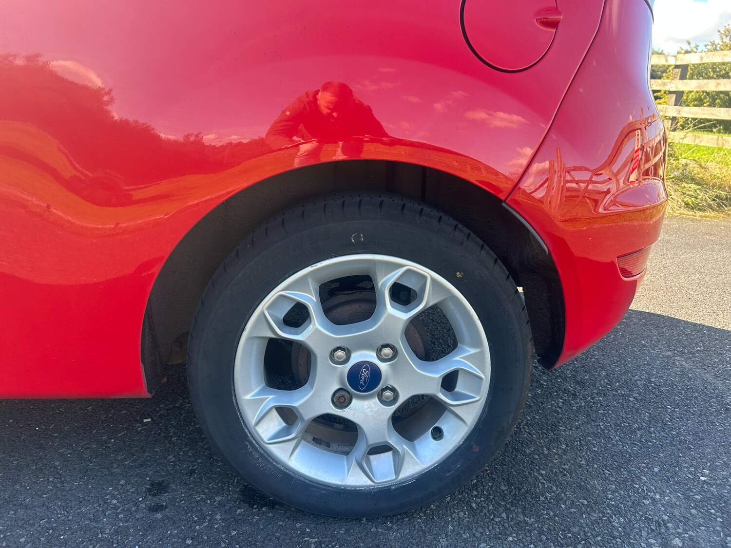 Used Ford Fiesta 2012 for sale - 76046442: Photo 9
