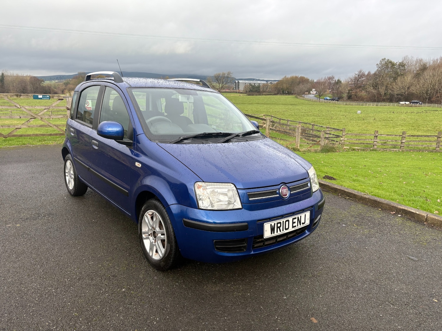 Used Fiat Panda 2010 for sale - 76720100: Photo 1