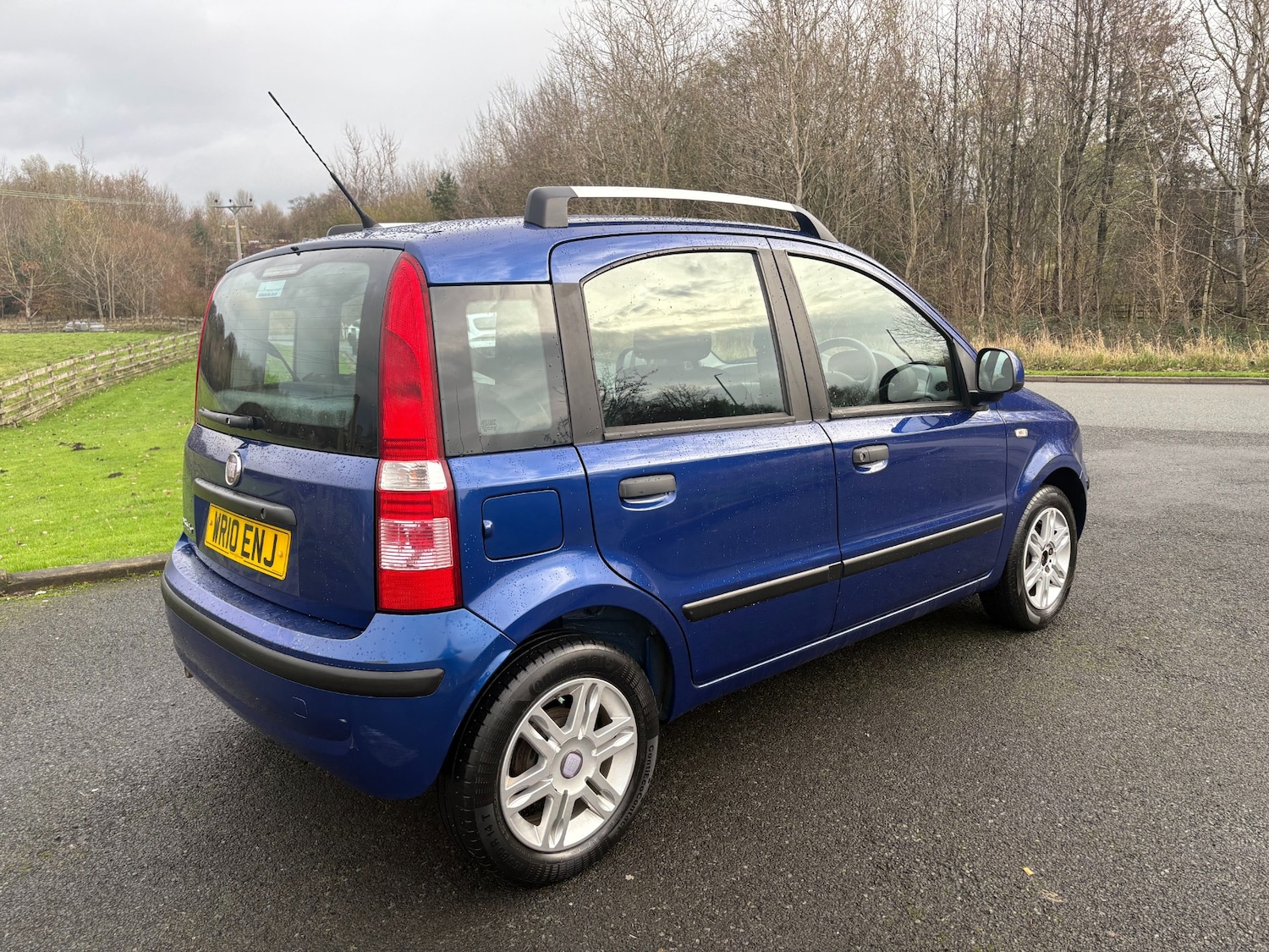 Used Fiat Panda 2010 for sale - 76720100: Photo 10