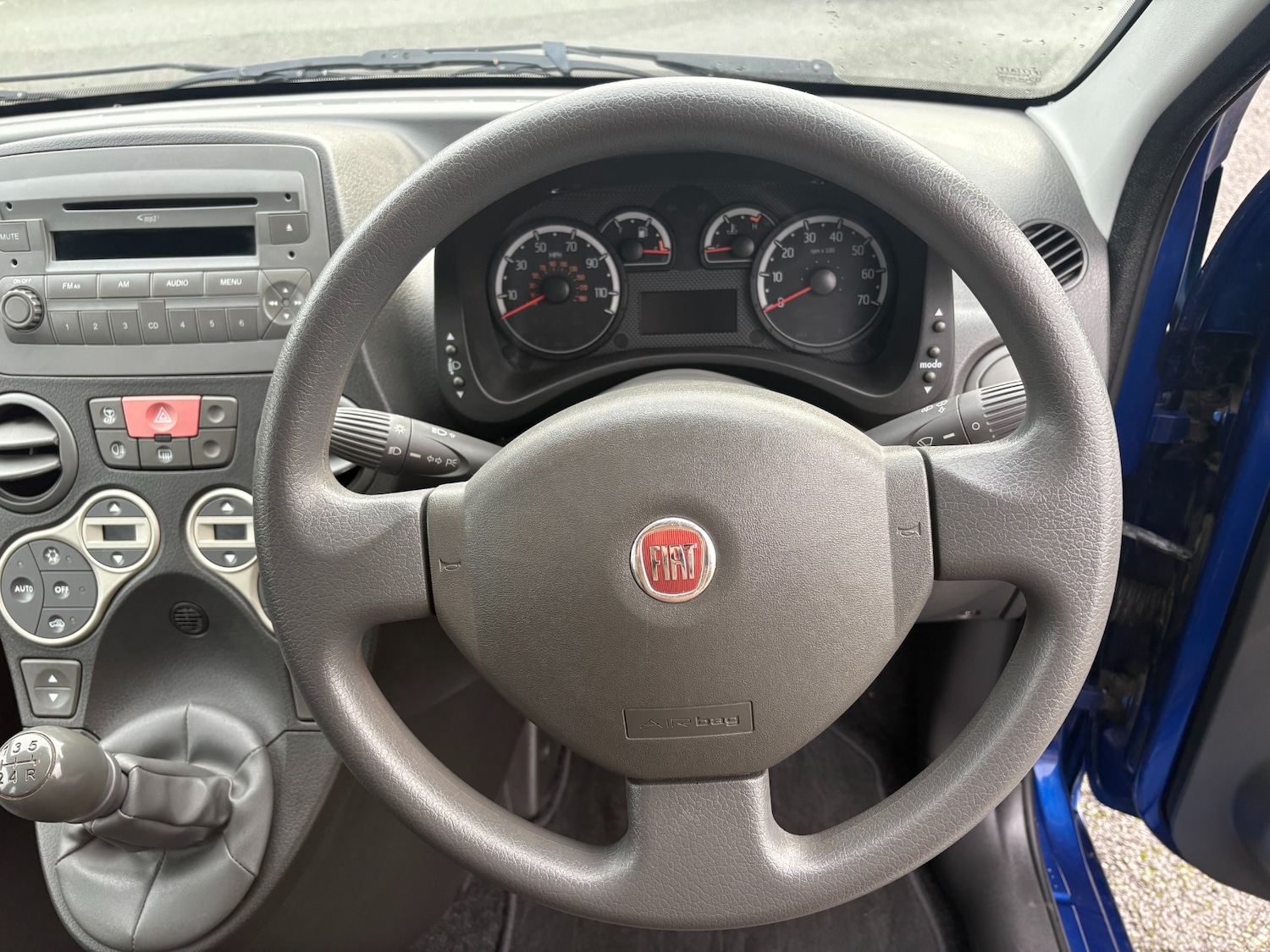 Used Fiat Panda 2010 for sale - 76720100: Photo 15