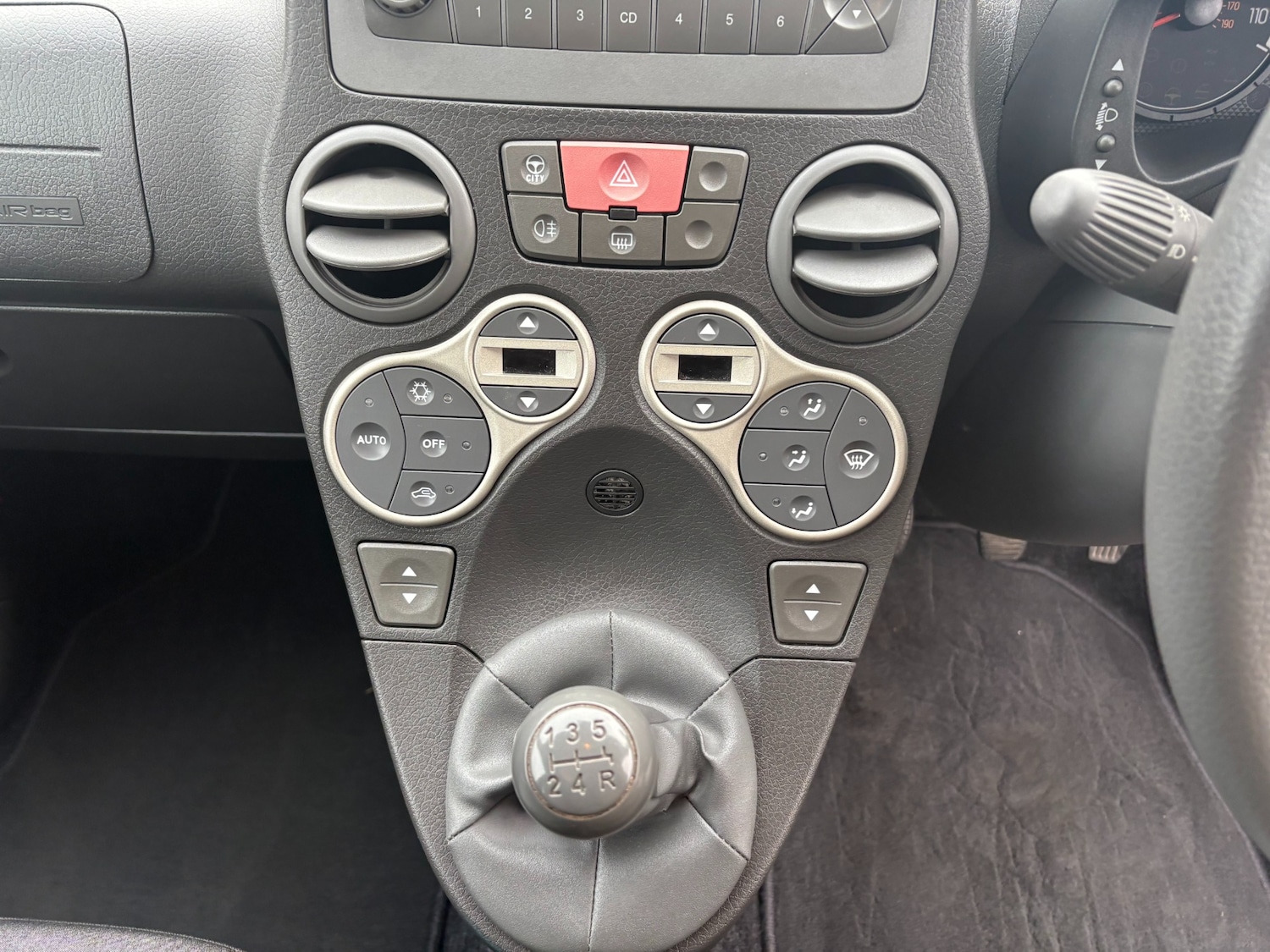 Used Fiat Panda 2010 for sale - 76720100: Photo 17