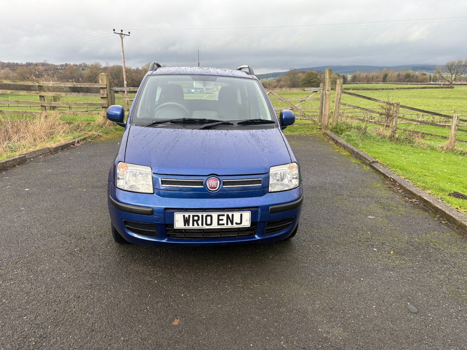 Used Fiat Panda 2010 for sale - 76720100: Photo 2
