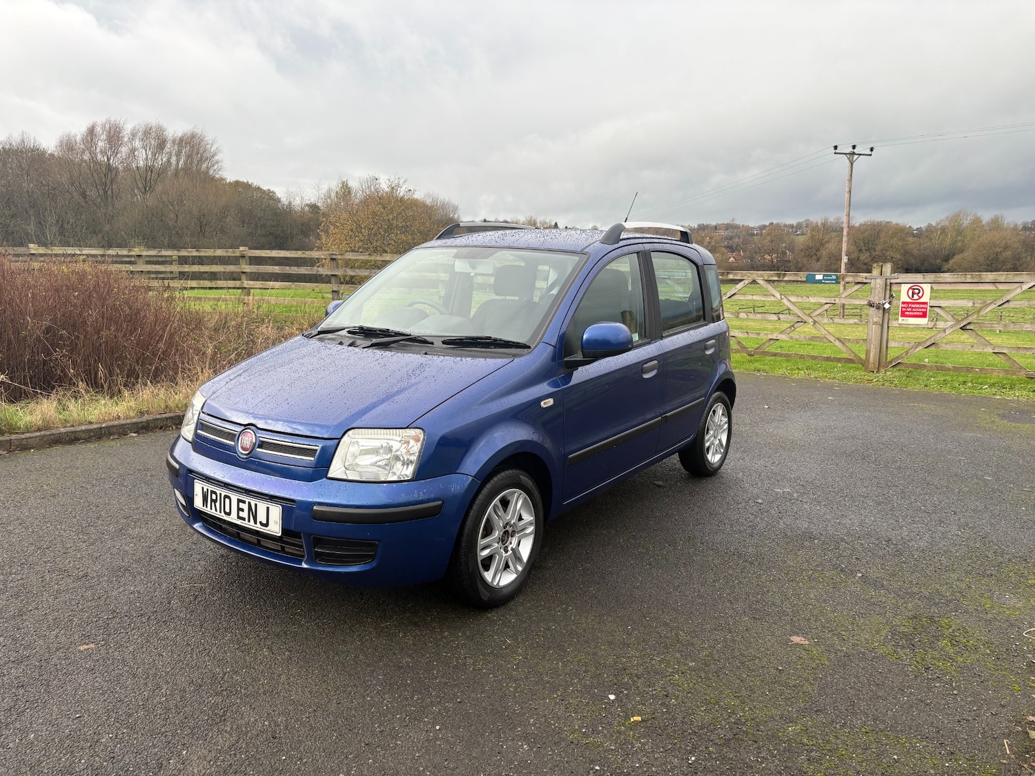 Used Fiat Panda 2010 for sale - 76720100: Photo 3