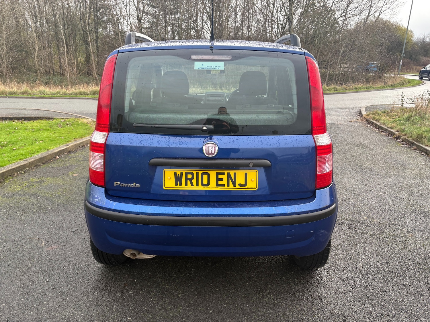 Used Fiat Panda 2010 for sale - 76720100: Photo 9