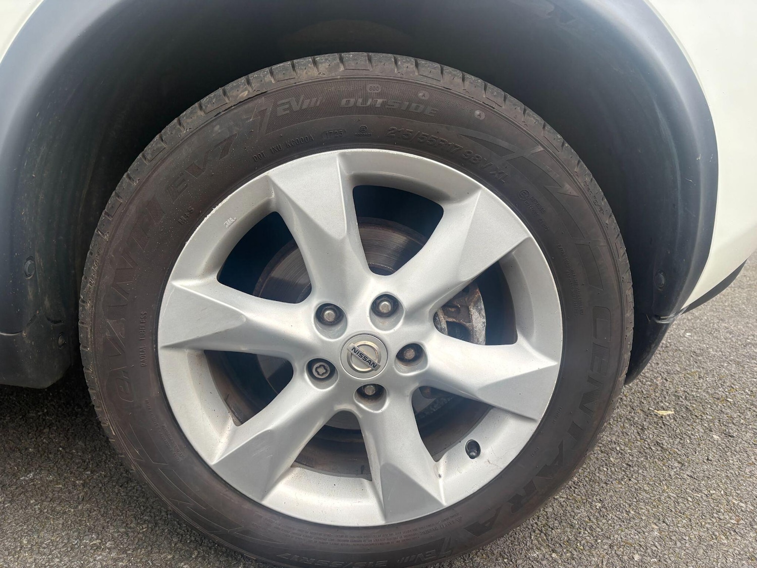 Used Nissan Juke 2012 for sale - 77509984: Photo 10