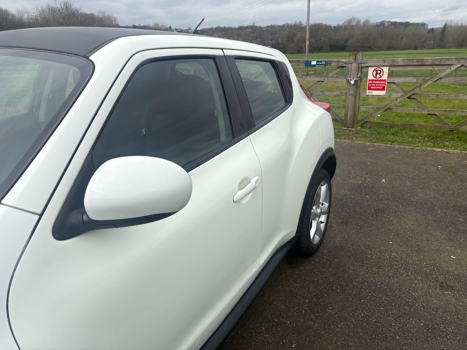 Used Nissan Juke 2012 for sale - 77509984: Photo 11
